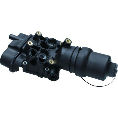BOÎTIER DE FILTRE À HUILE MAXGEAR VW EOS/ GOLF V/ JETTA III/ PASSAT/ TOURAN 2.0FSI (1/2)