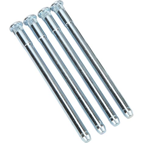 Jeu de goupilles de charnière de porte en métal, pièce de rechange très résistante pour SUV C1500, C2500 et C3500 (1/5)