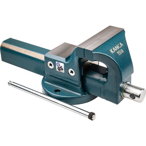 Etau d'établi RS PRO, Ouverture de mâchoire max : 190mm18.5kg ( Prix pour 1 ) (1/3)