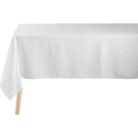 Nappe rectangulaire en jacquard LOLLY, 140 x 240 cm (1/4)