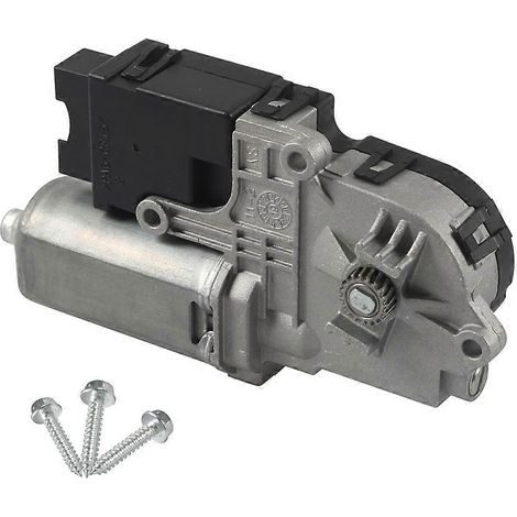 Moteur de toit ouvrant électrique BB5315B689AA BB5315B689AB pour Ford Explorer Sport Utility 44 portes 2011-2017 (1/5)