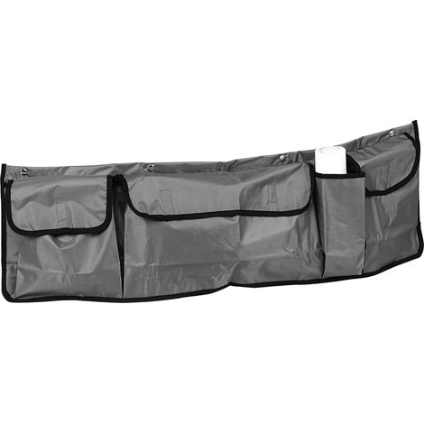 Tasca Portaogetti Per Portabagagli In Nylon (1/2)