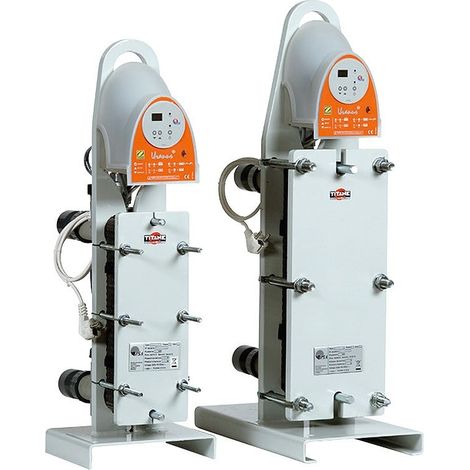 Chauffage de piscine Zodiac uranus plaques titane 240w