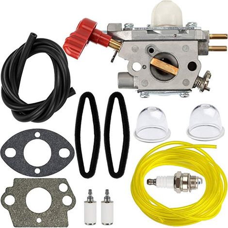 S-giant Ensemble de carburateur 753 - 06288 - M2560 MS2550 MS2560 - Avec tuyau d'huile  filtre à huile (1/5)