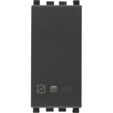 VIMAR - 20593 IoT-fähiger Aktor 16A Grau