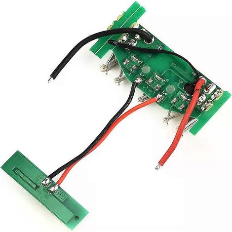 Carte de protection de remplacement pour batterie Li-Ion Bosch 18V BAT610 (43 x 75 x 7 cm) - Accessoires - (1/4)