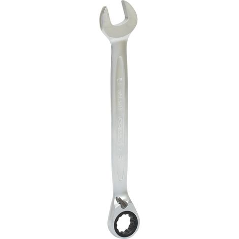KS TOOLS Clés mixtes à cliquet réversible GEARplus,17mm ( 503.4617 ) (1/7)