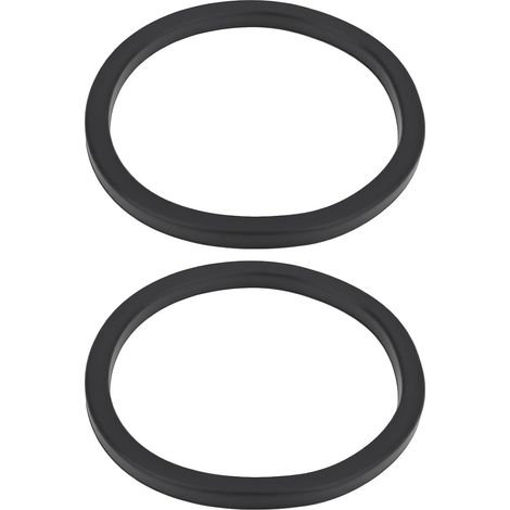 Lot de 2 Joints de Radiateur d'Huile Moteur 110419 1104.19 Compatible avec 15