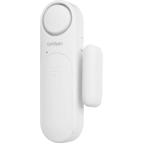 Tür- und Fensteralarm Small Doorguard 120 dB integrierte Sirene für den Innenbereich - Avidsen - 100023 (1/4)