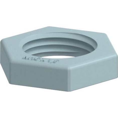 OBO Bettermann Gegenmutter Iso 116 M16 SGR PA 100 Stk