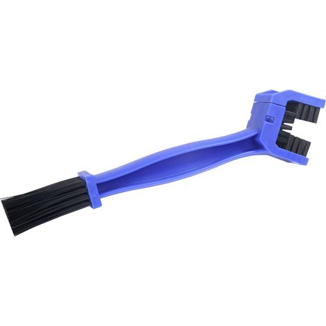 Nettoyeur de chaîne de vélo, Machine de vélo, brosses, épurateur, outil de lavage, Kit de nettoyage, lave-linge d'alpinisme (1/5)