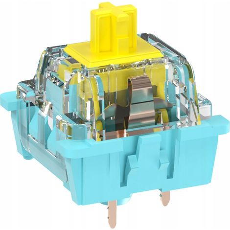 RK Seablue Switch SWITCHES 1 pz per tastiera meccanica (1/3)