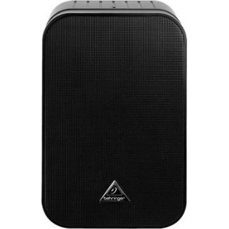 Behringer 1C-BK altavoz De 2 vías Negro Alámbrico 100 W (1/5)