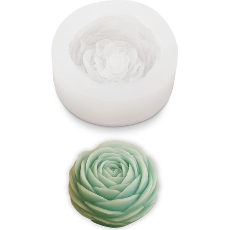 Stampo in silicone - fiore RS1-1766
