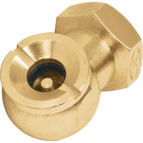 Boquilla infladora neumática hembra - 1/4" NPT