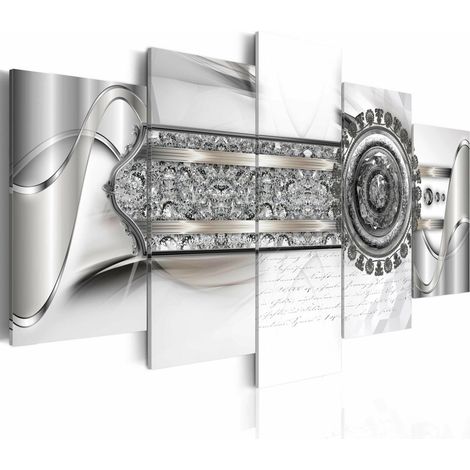 Tableau ceinture en diamant - 100 x 50 cm (1/4)