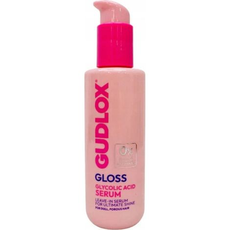 Suero abrillantador con ácido glicólico Gudlox Gloss 150 ml (1/2)
