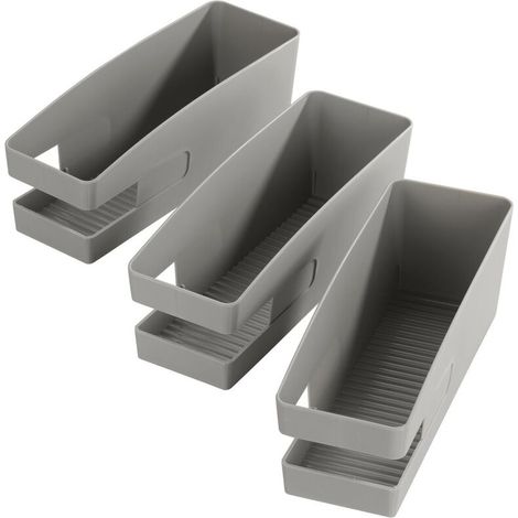 Rangement de chaussures, vertical, 3 pièces incluses, (1/4)