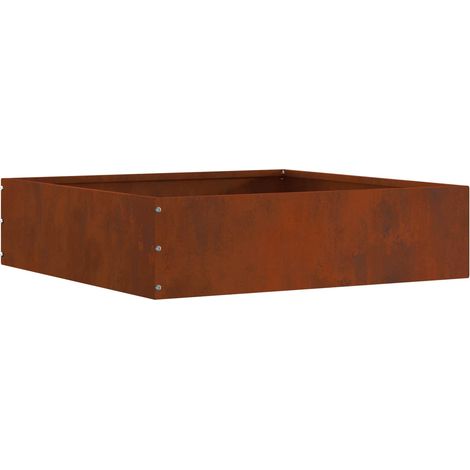 Bordure de Pelouse Rouillé 50 x 50 x 13 cm (1/5)