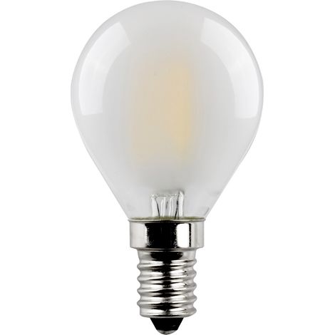 Müller-Licht 401063 LED EEK F (A - G) E14 Glühlampenform 2 W = 25 W Warmweiß (Ø x H) 45 mm x 77 mm