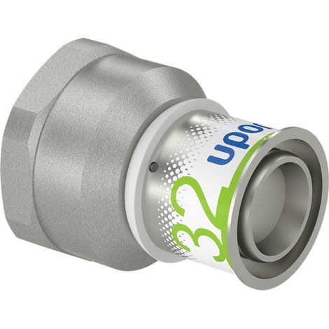 Mamelon à sertir S-PRESS Mâle 1"1/4-40 UPONOR FRANCE 1046901