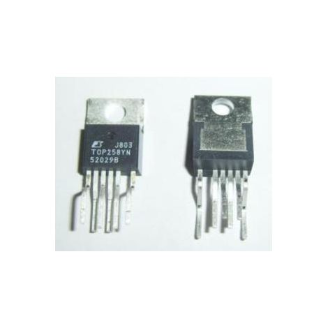 TO258YN Circuito Integrado CA/CC 700V 195W TO220-7C