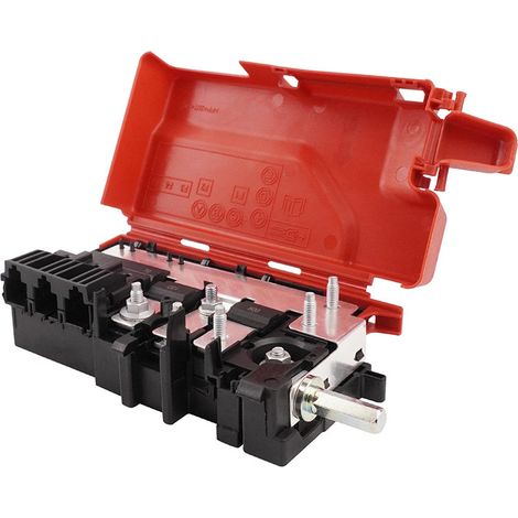 Boîte de pré-fusibles 68260128AB pour Chrysler Pacifica 17-26 (1/5)