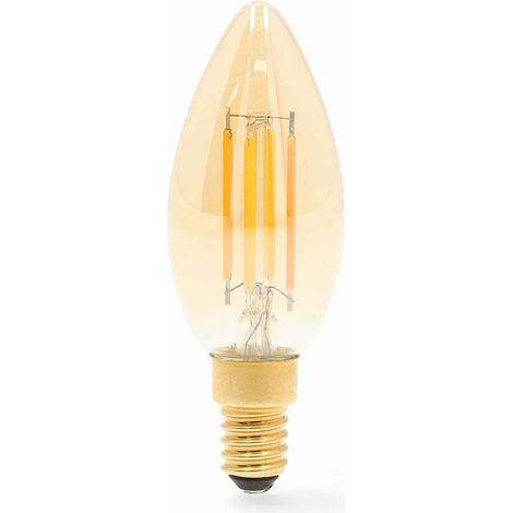Nedis 5412810335664 LED SmartLife Lampe Warmweiß