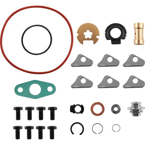 Turbo Repair Rebuid Kit for Audi A3 TT 1.8T 1.8L P ARZ/APP 2000 - 53039880052 (1/5)