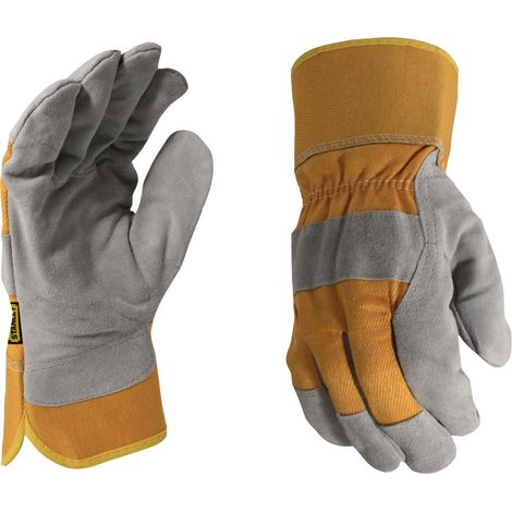 Stanley SY780L EU Thermal Lined Winter Rigger Gloves Large