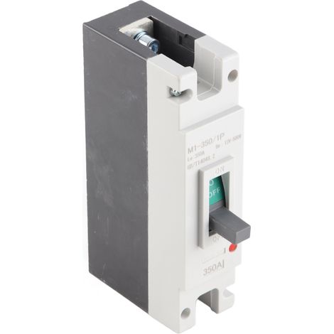 Disjoncteur 350A protection enfants étanche interrupteur sectionneur sécurité électrique pour véhicule électrique (1/5)