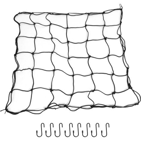 Filet de support pour plantes grimpantes 120x120cm, serre, accessoires de culture en intérieur (1/5)