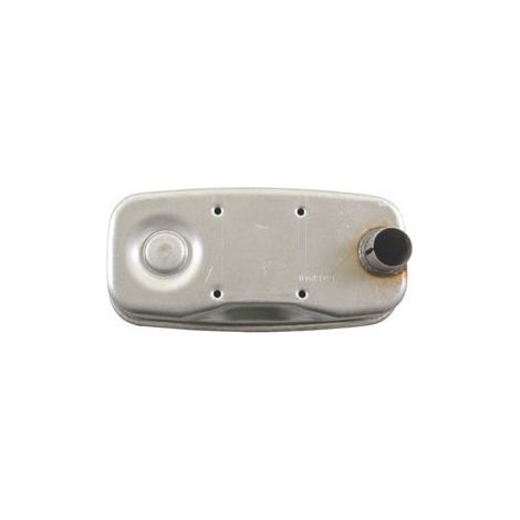 498984S - Pot d'Echappement pour moteur Briggs et Stratton (1/2)