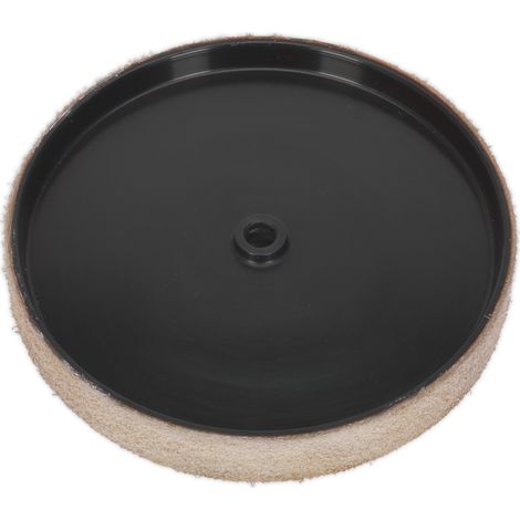 Sealey Honing Wheel �200 x 30mm 12mm Bore for SMS2101 SMS2101.HW (1/2)