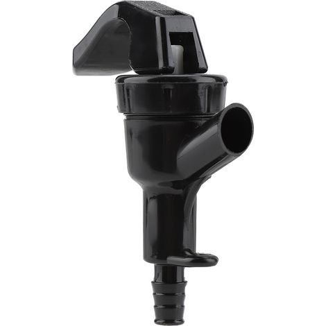 Robinet pression plastique picnic pour bière brassage maison soda liquide distributeur (1/5)