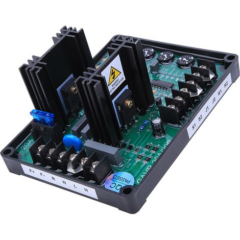 Pièces détachées pour générateur sans balais GAVR-20B AVR (régulateur de tension automatique) (1/5)