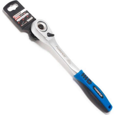 Carraca basculante 30 dientes CrV 1/4" (1/2)