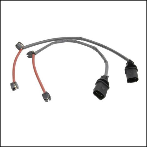Coppia sensori freni anteriori per audi r8 (422,423) dal 2007