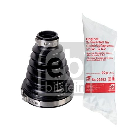 Jeu de joints-soufflets, arbre de commande FEBI BILSTEIN 175177 FORD 1 802 629 (1/2)