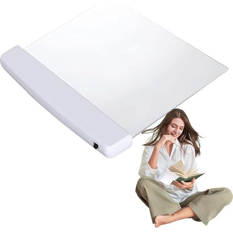 Lumière de signet pour la lecture, lampe lecture nuit livre (1/5)