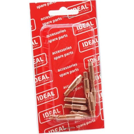 Kontaktspitze für Stahl M628 1,0 mm MB25, 10er-Packung - BW 103.4153