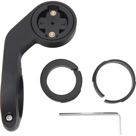 Support de Vélo Ordinateur Bicyclette avec Support Chronomètre en Nylon Accessoire Stable pour Cyclisme Compatible Bryton (1/5)