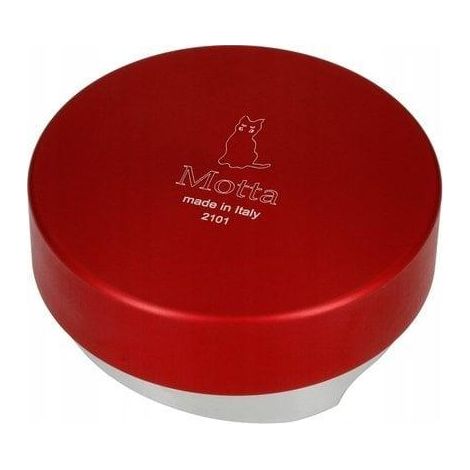 Motta Nivelador Rojo de 58mm para Café (1/3)