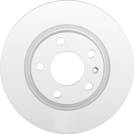 Lot de 2 Disques de frein BOSCH 0 986 478 869 AUDI 4E0 615 601 E 8E0 615 301 B