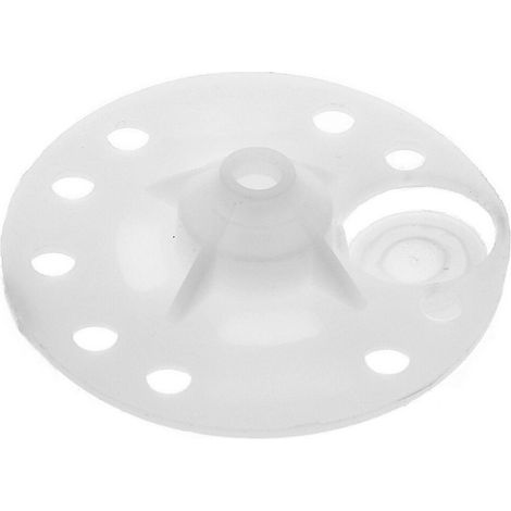 AIS-W - ROSACE POUR UTILISATION AVEC VIS 060 (500 u.) (1/2)