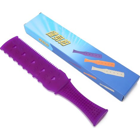 Patte de massage corporel portable acupoint méridien percussion relaxation outil bien-être (1/5)
