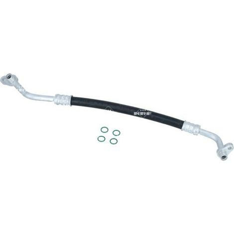 Conduite à haute/basse pression, climatisation NRF 400004 CITROËN 6477GG