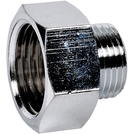 Mamelon réduit femelle-mâle 246G 1" - 3/4" chromé - THERMADOR 246G2620CH