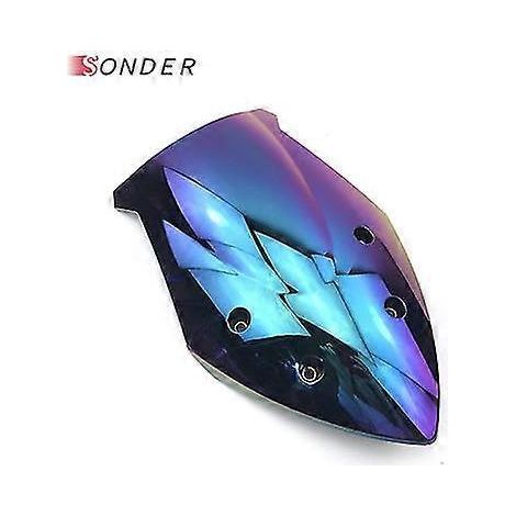 Pare-brise neuf pour Suzuki GSX-S1000F (2015-2017) - Iridium (1/5)