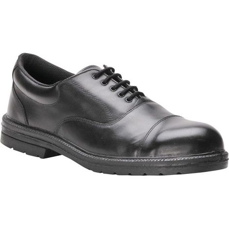 Chaussure Oxford S1p Couleur : Noir Taille 47 - Portwest (1/2)